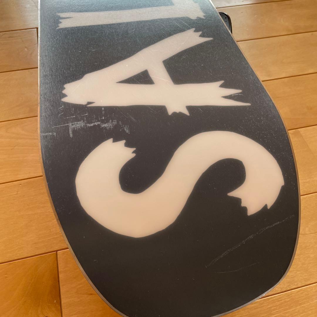 SALOMON toymachine BURTONスノーボード ジュニア100㎝