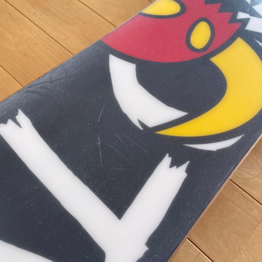 SALOMON toymachine BURTONスノーボード ジュニア100㎝