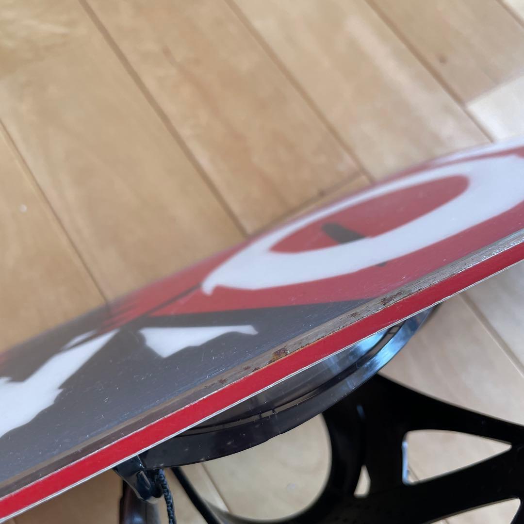 SALOMON toymachine BURTONスノーボード ジュニア100㎝