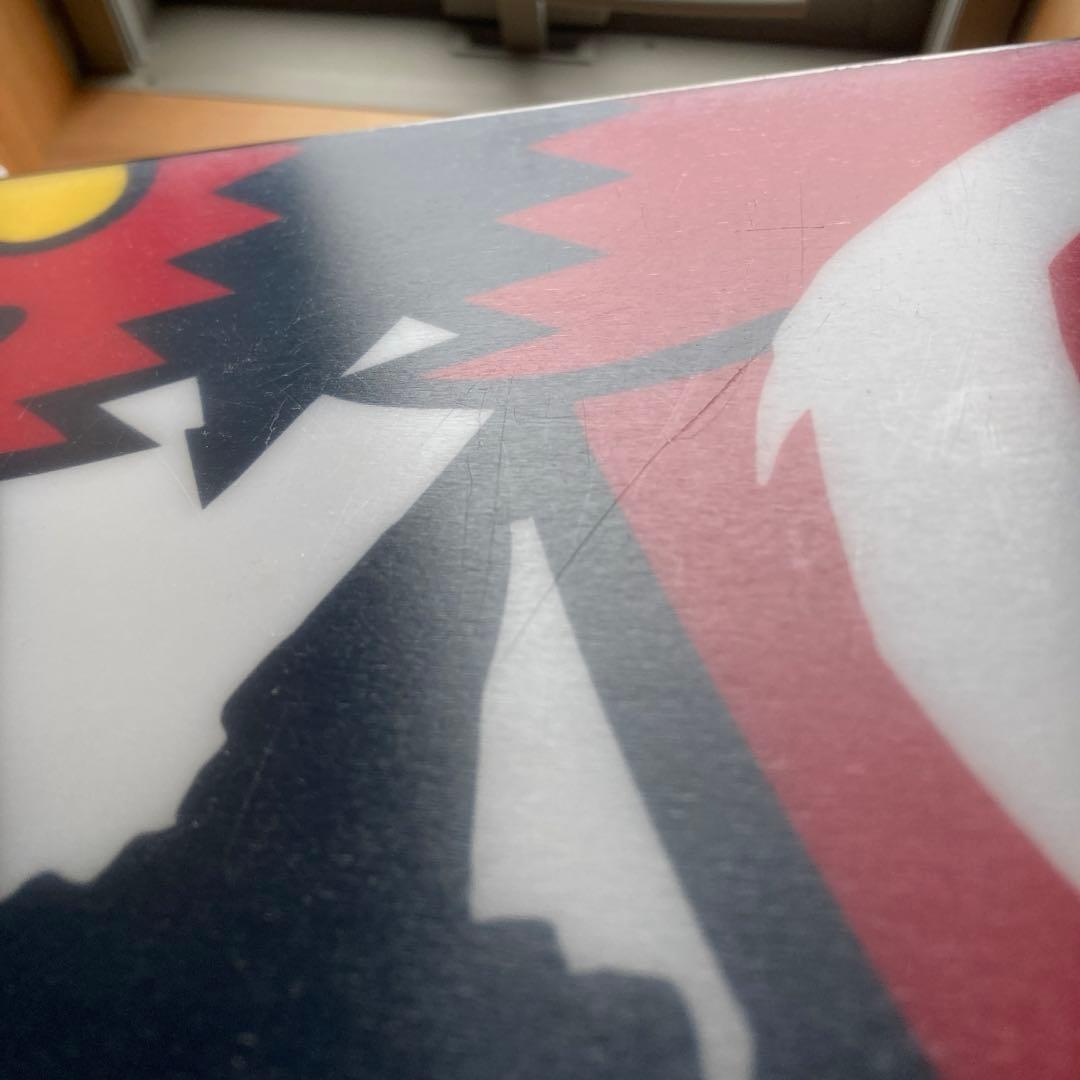 SALOMON toymachine BURTONスノーボード ジュニア100㎝