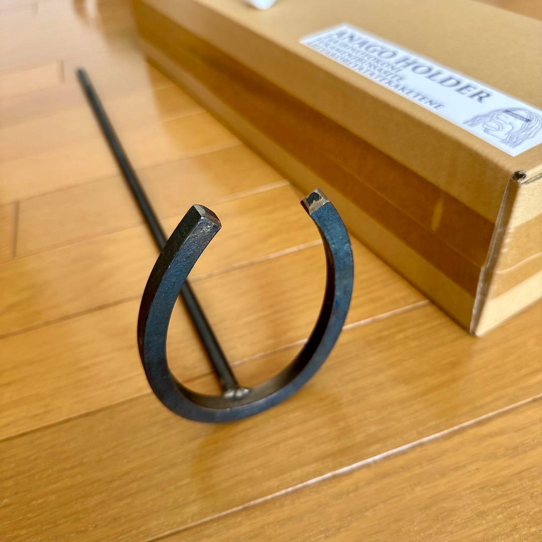 ほぼ新品! アナゴホルダー