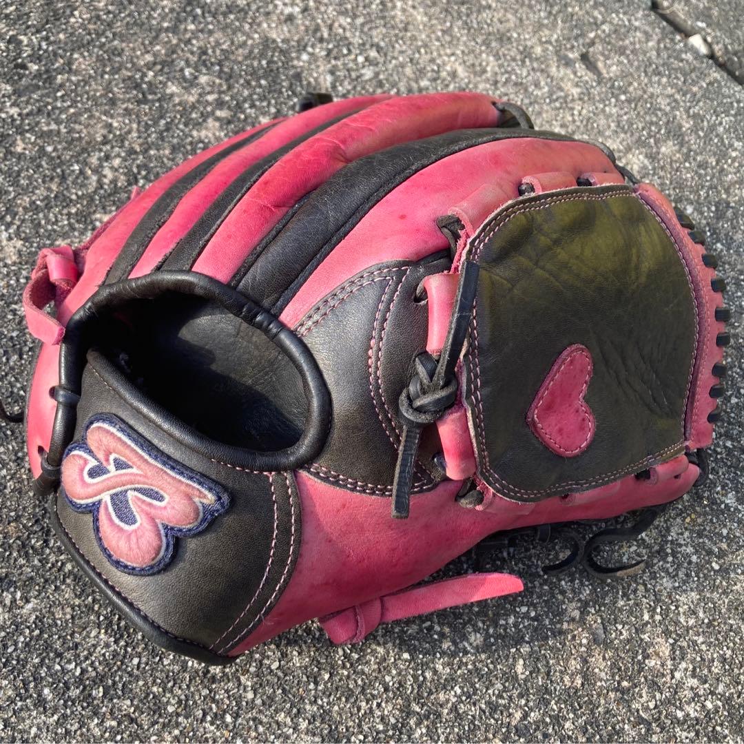 ベン　軟式用　内野　投手　バスケット　グローブ　グラブ　野球　Ben ベン