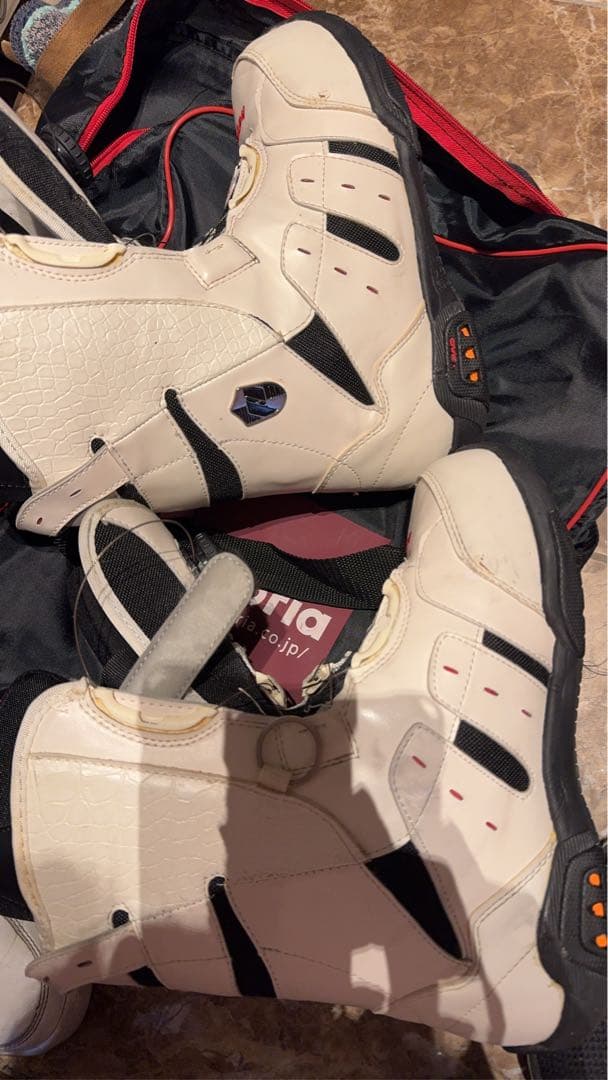 HEAD スノーボード(Course X)152㎝　ブーツ25.5㎝　セット