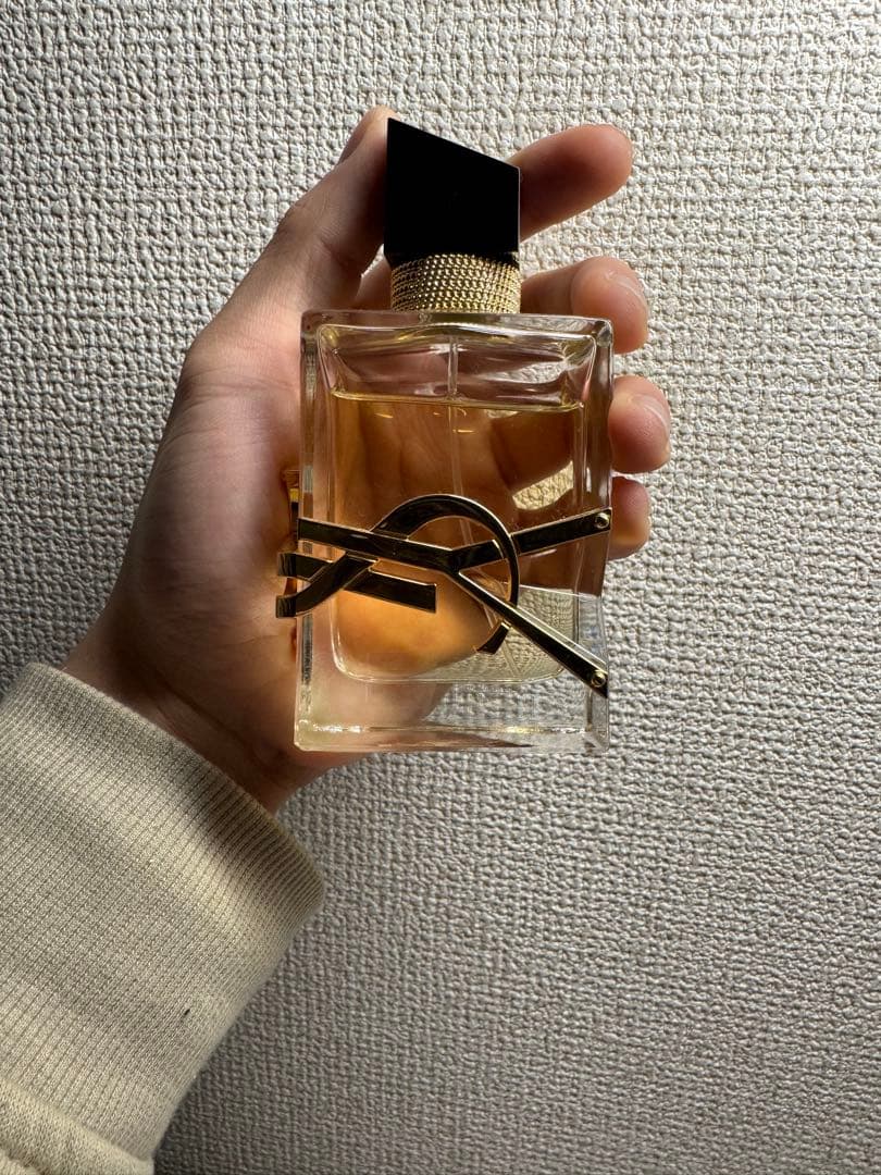 YSL イヴ•サンローラン　リブレ　オーデパルファム 50ml 8割以上