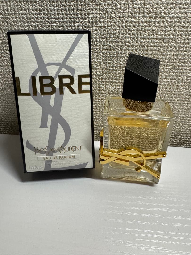 YSL イヴ•サンローラン　リブレ　オーデパルファム 50ml 8割以上
