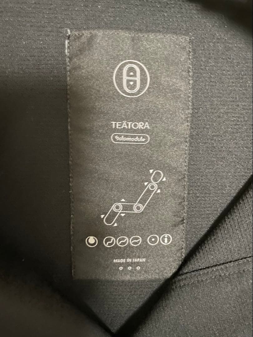 トップス TEATORA CARTRDGE POLO solo module