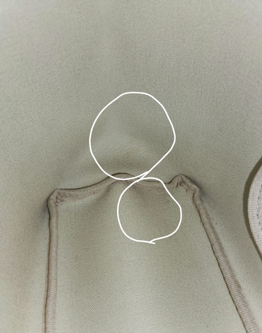 エルベシャプリエ　704GP ノワール/ノワール　黒