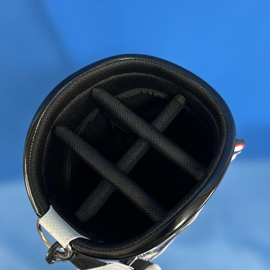 le coqラウンド未使用美品キャディーバッグ値下げ中！