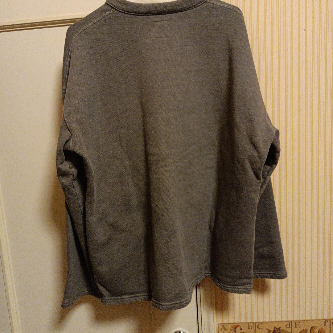 グッドオン jeet sweat jacket　チャイナジャケット