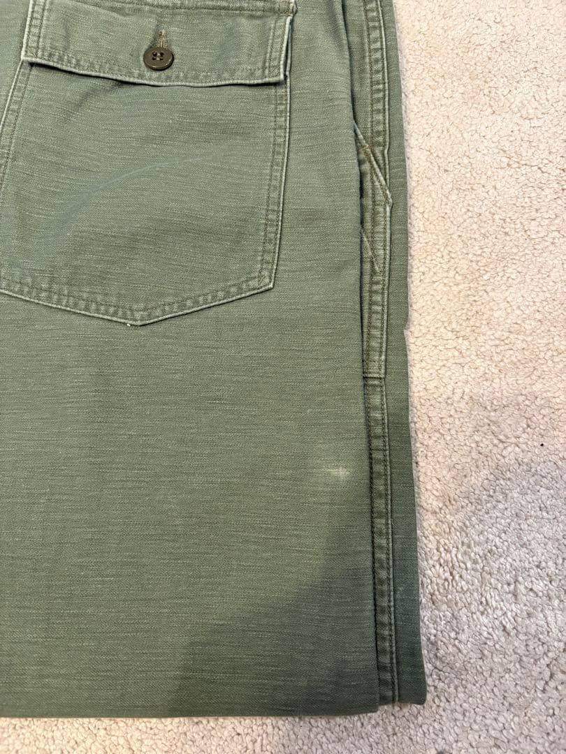 オアスロウ USアーミーファティーグパンツ