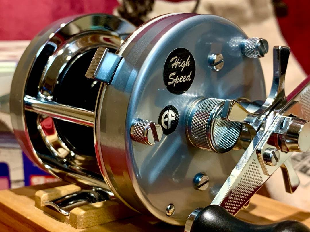 ABU アンバサダー 5500C