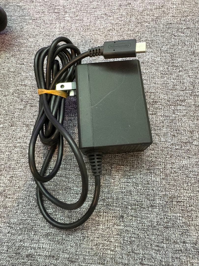 Nintendo Switch 本体 グレー/赤 プロコントローラー付き