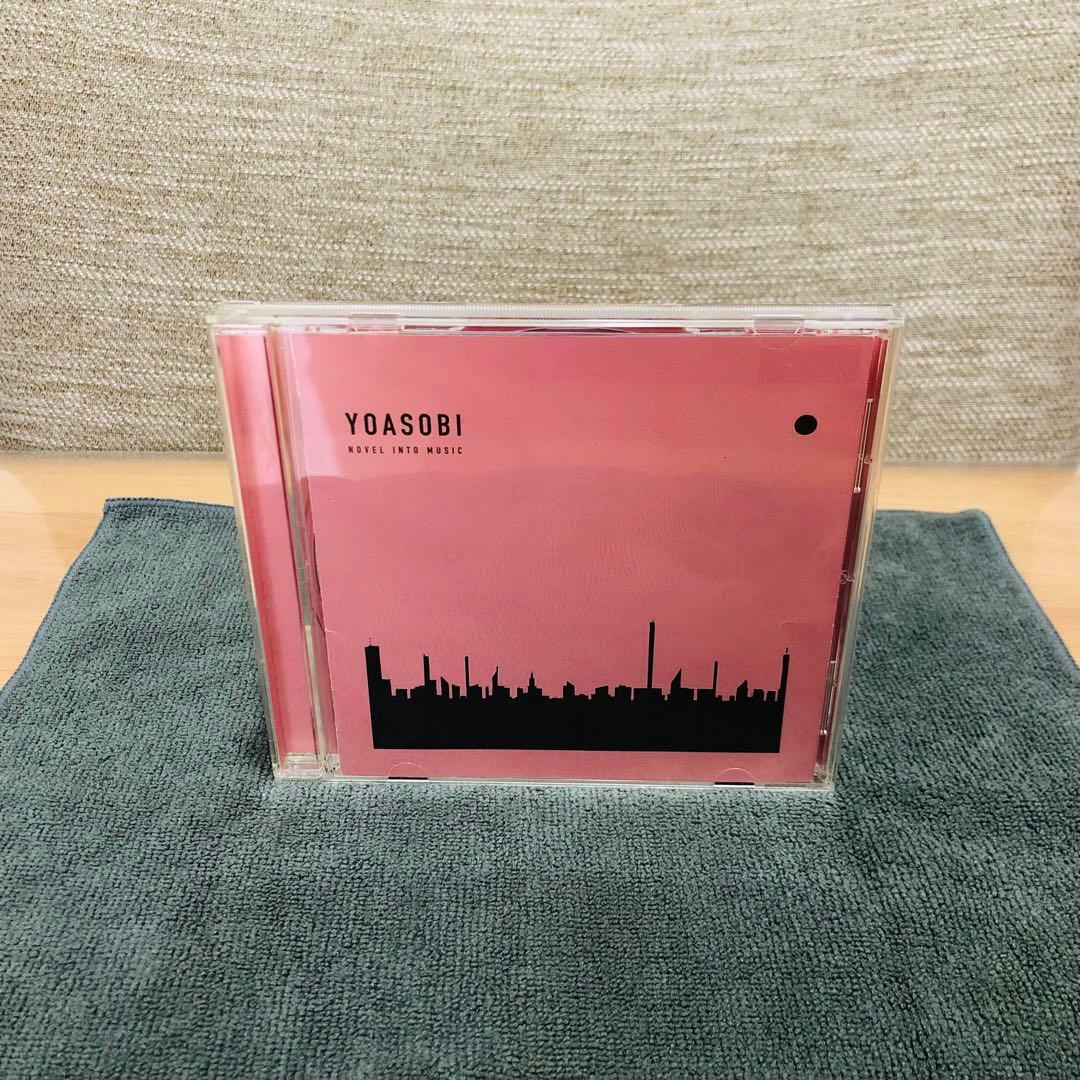 YOASOBI THE BOOK ヨアソビ