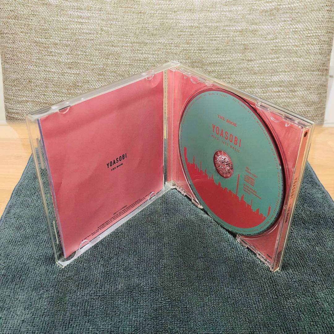 YOASOBI THE BOOK ヨアソビ