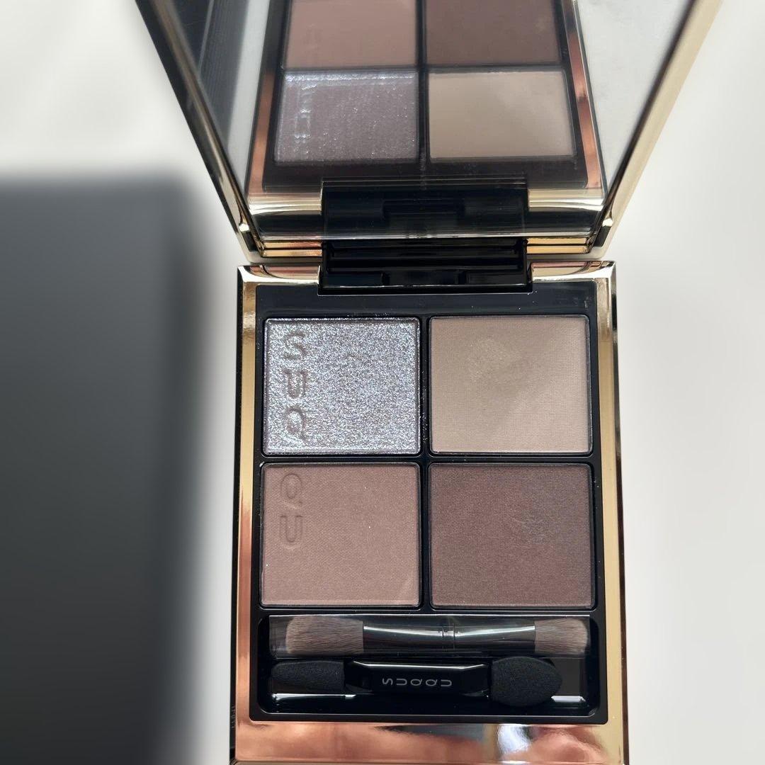 SUQQU シグニチャーカラーアイズ　S03 霜来