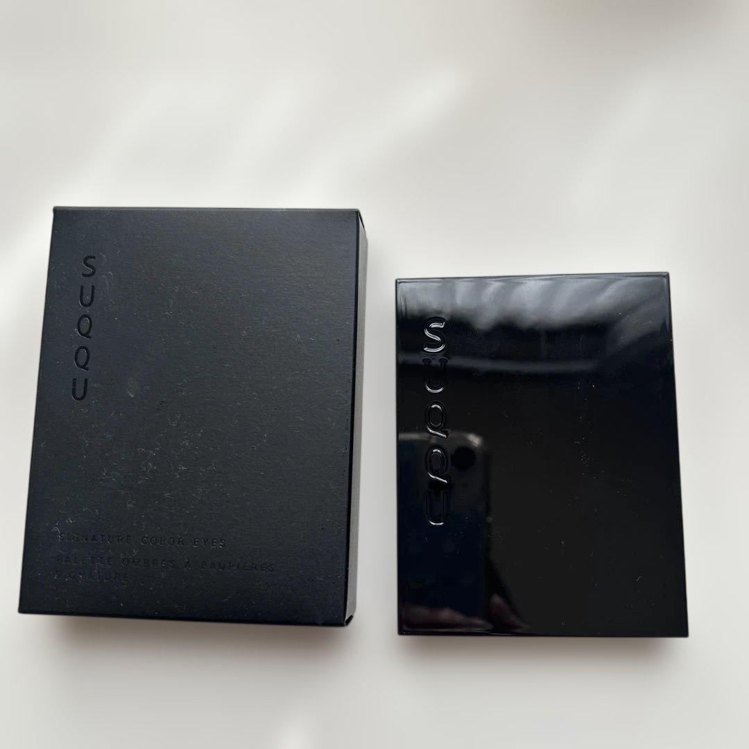 SUQQU シグニチャーカラーアイズ　S03 霜来