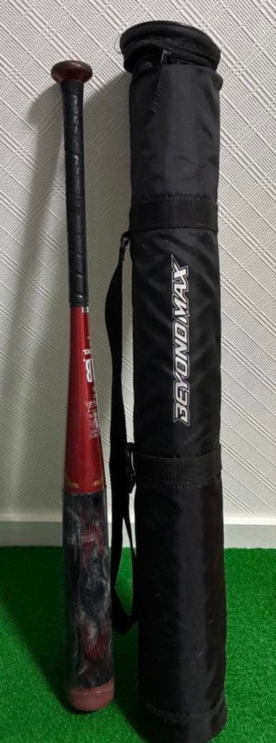 MIZUNO ビヨンドマックス オーバル 1CJBR112 84cm ケース付き