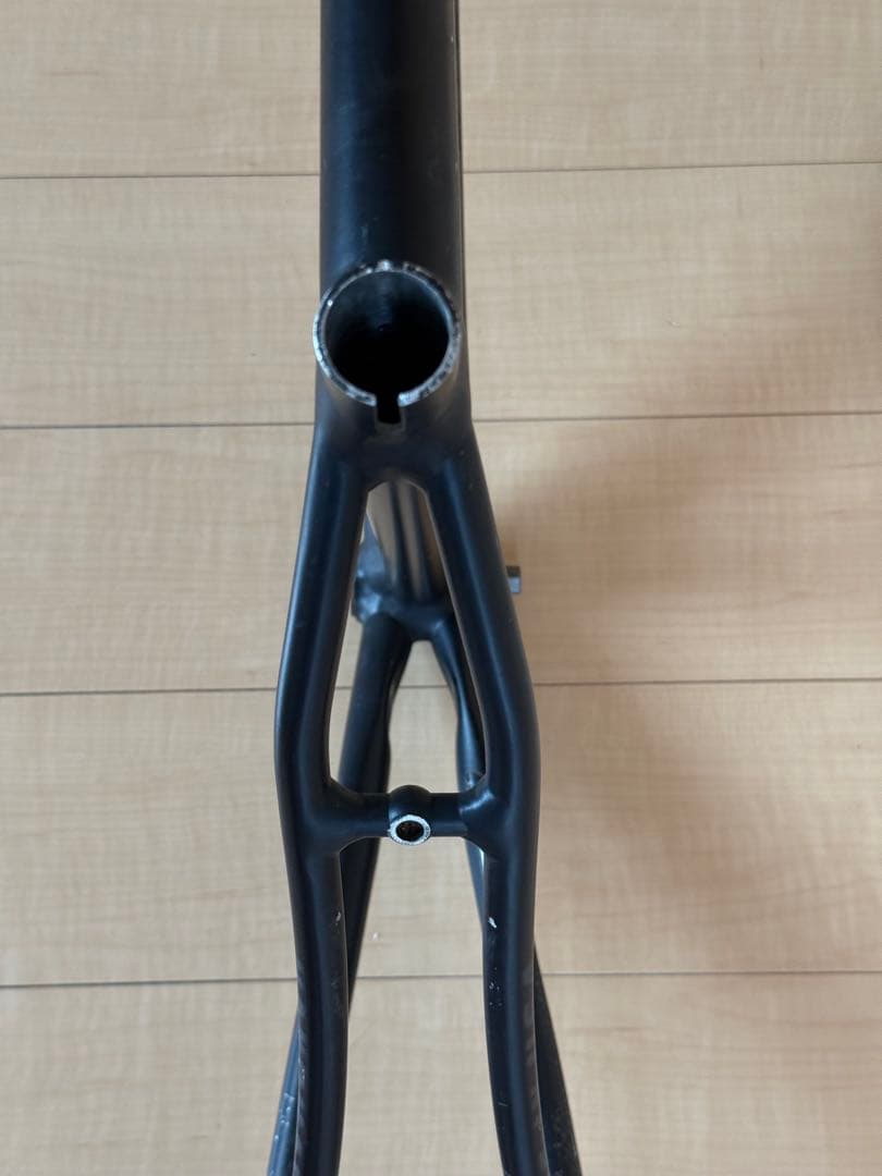 Cannondale Capo 52 track フレームセット