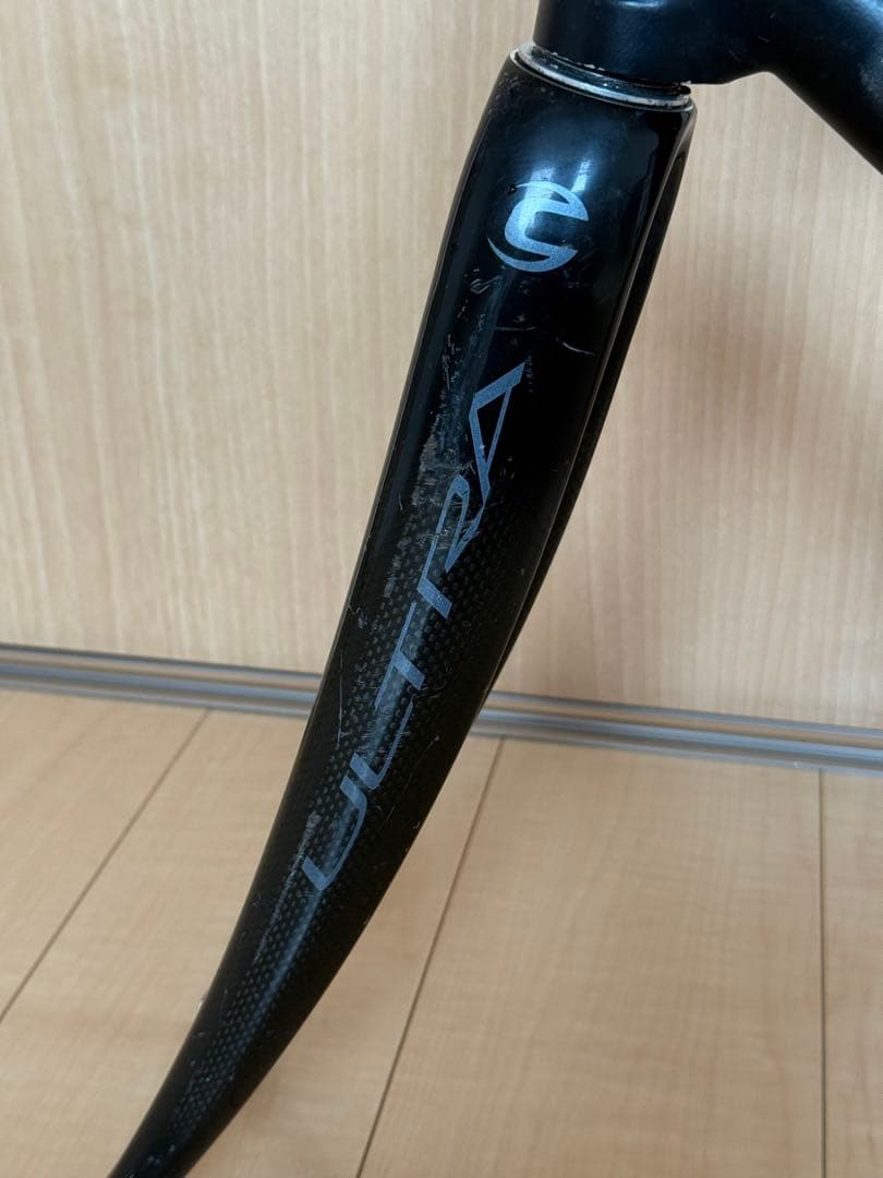 Cannondale Capo 52 track フレームセット