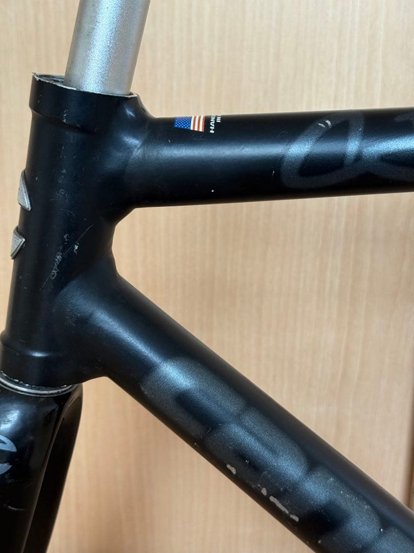 Cannondale Capo 52 track フレームセット