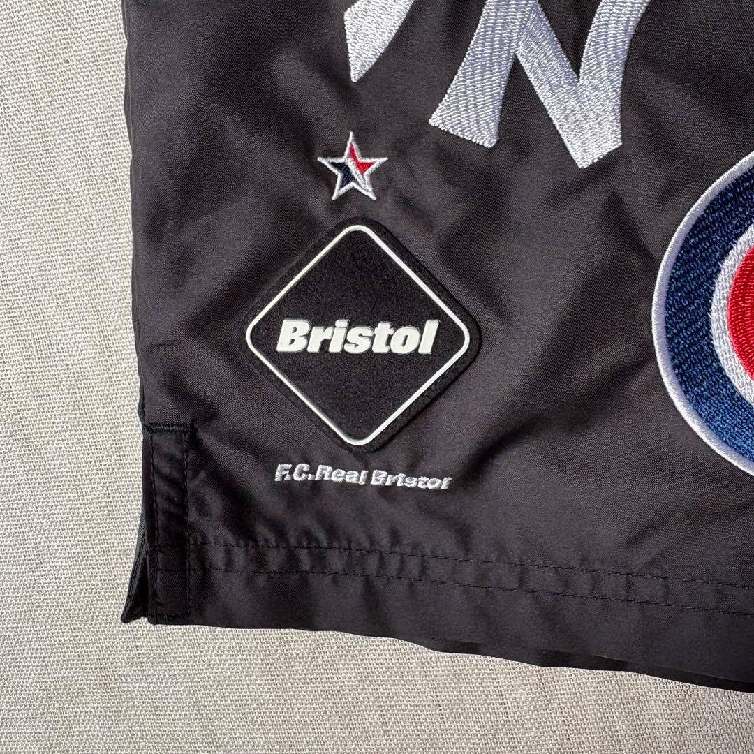 F.C.Real Bristol MLB コラボ SOPH. ハーフパンツ