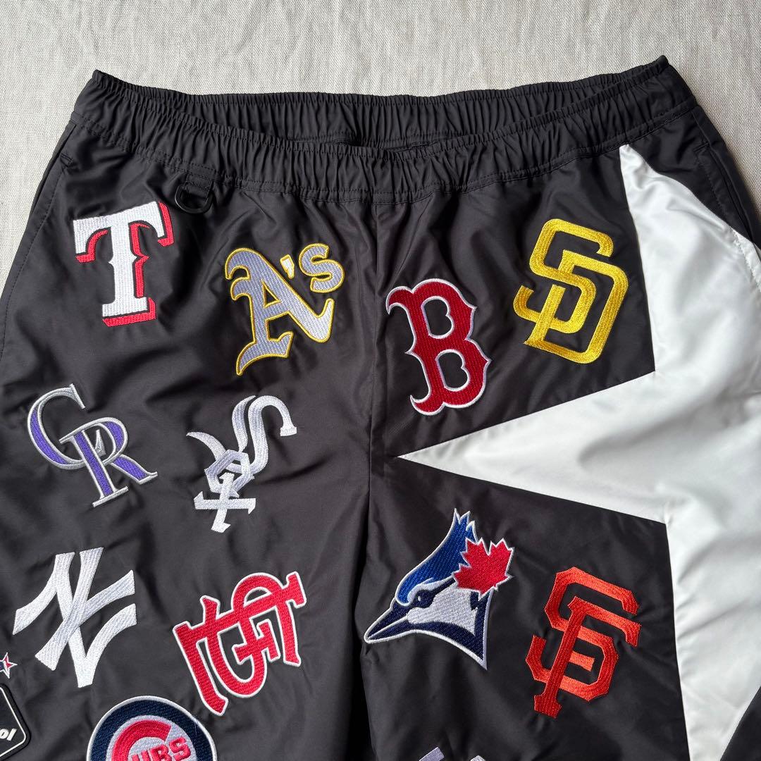 F.C.Real Bristol MLB コラボ SOPH. ハーフパンツ