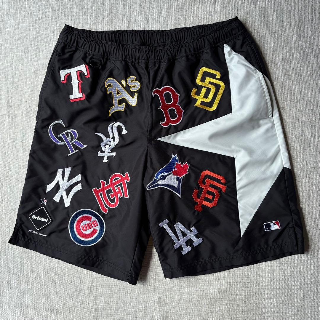 F.C.Real Bristol MLB コラボ SOPH. ハーフパンツ