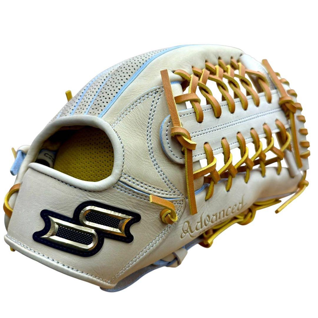 SSK 硬式用　外野手用　新品未使用品