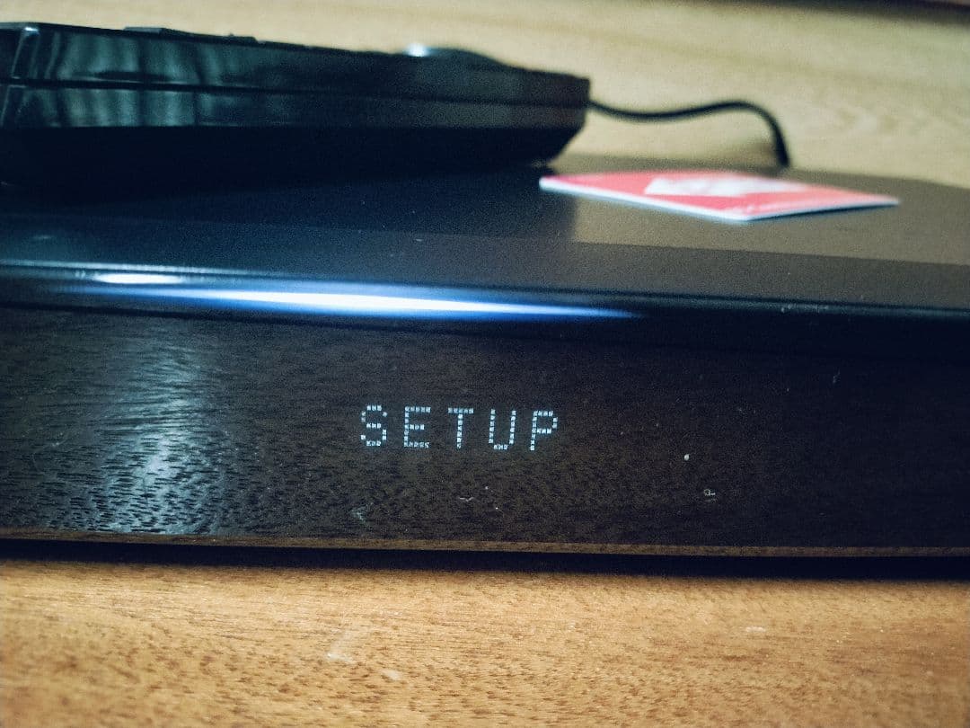 ソニー BDZ-EW510 2番組 500GB SONYブルーレイレコーダー