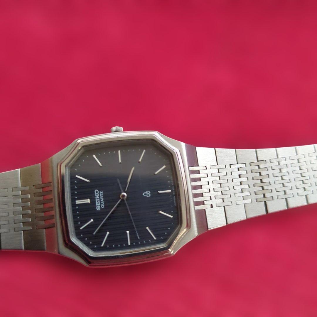 タ*ー様 セイコークォーツ　6030-5030電池交換済み！