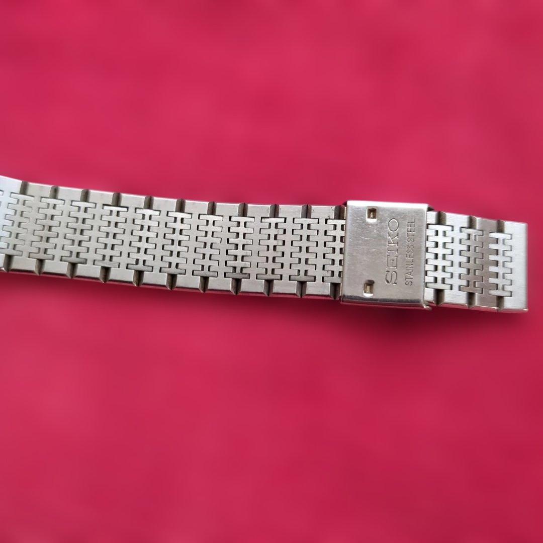 タ*ー様 セイコークォーツ　6030-5030電池交換済み！