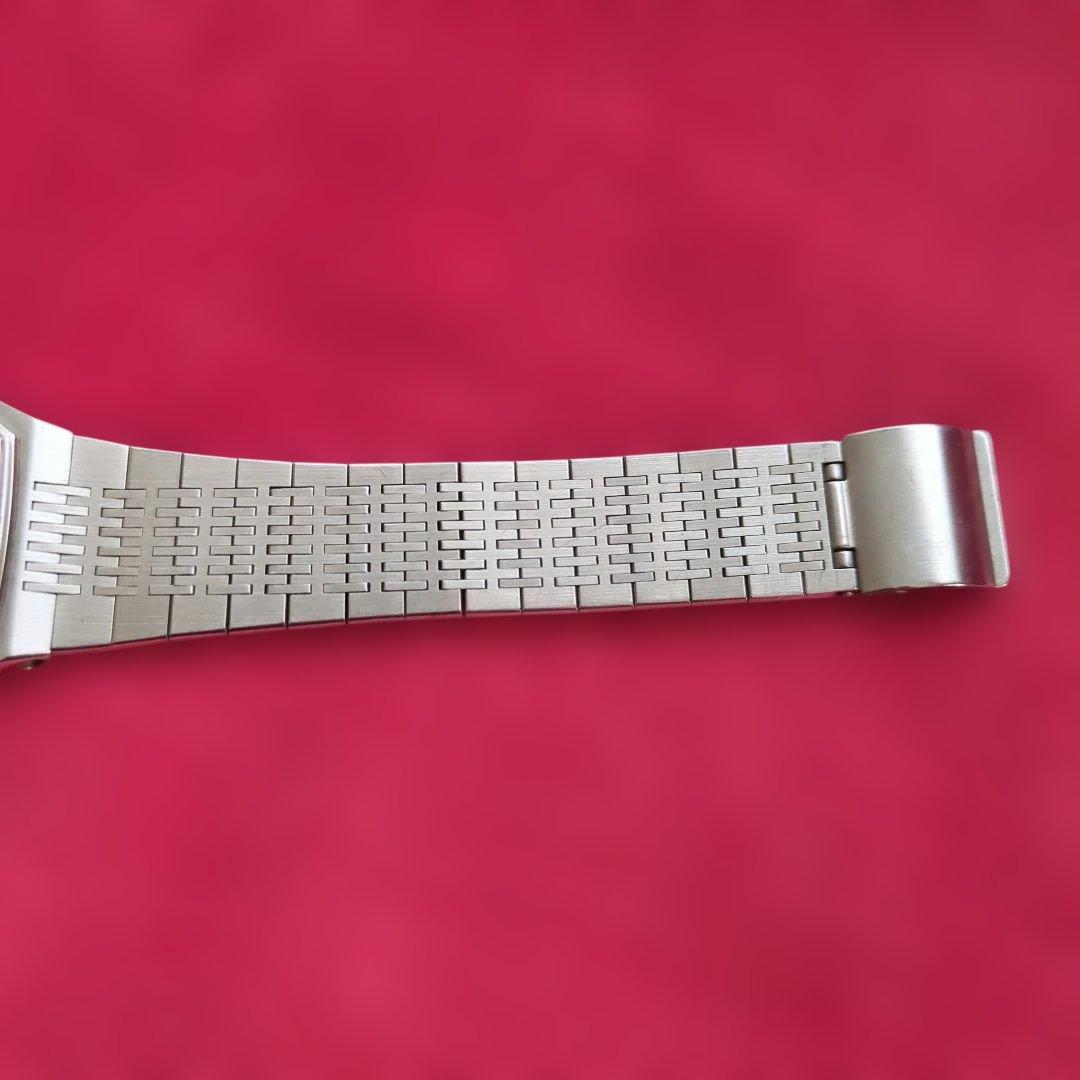 タ*ー様 セイコークォーツ　6030-5030電池交換済み！