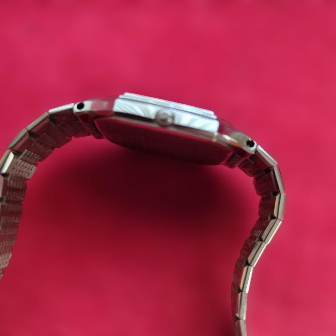 タ*ー様 セイコークォーツ　6030-5030電池交換済み！