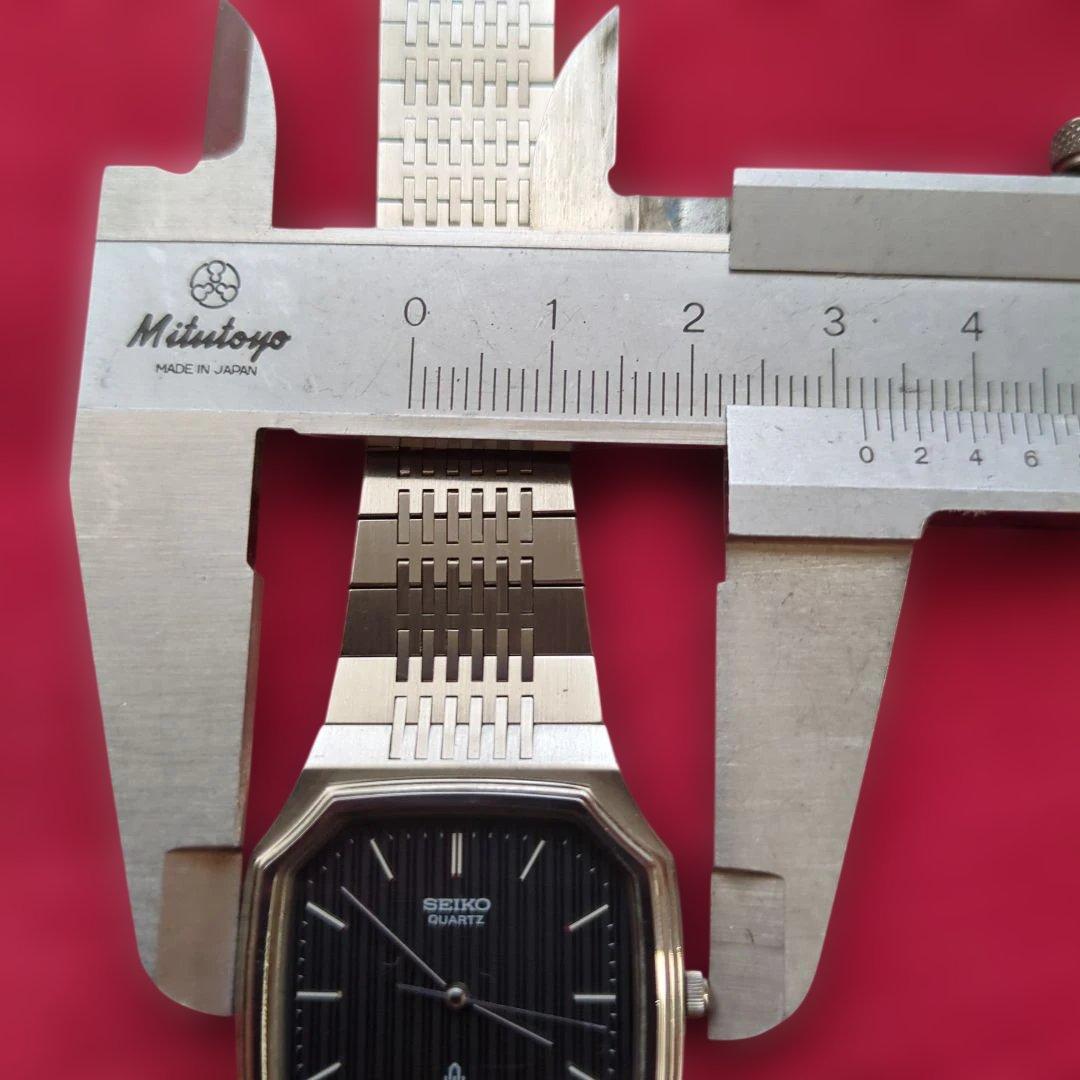 タ*ー様 セイコークォーツ　6030-5030電池交換済み！