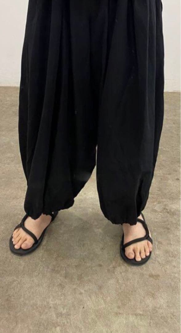 Yohji Yamamoto ヨウジ　ヤマモト　ワイド　パンツ