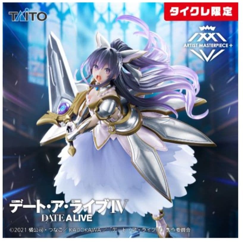 タイクレ限定）フィギュア17個セット AMP T-most 初音ミク 御坂美琴他