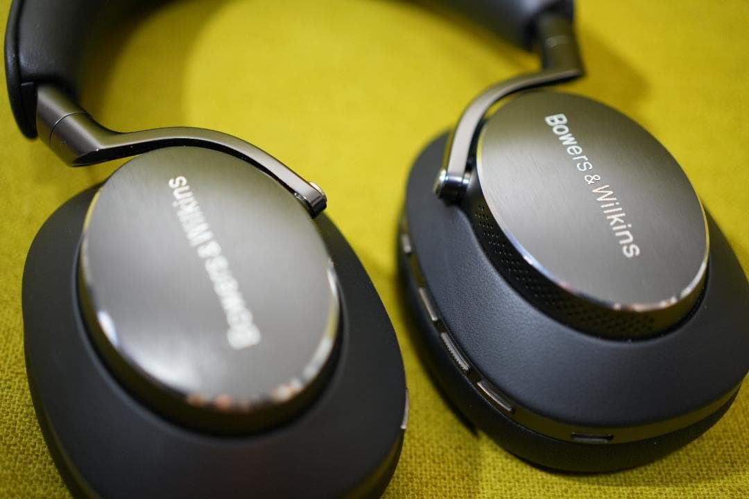 ＜特価25年7月購入＞Bowers & Wilkins Px8 ブラック