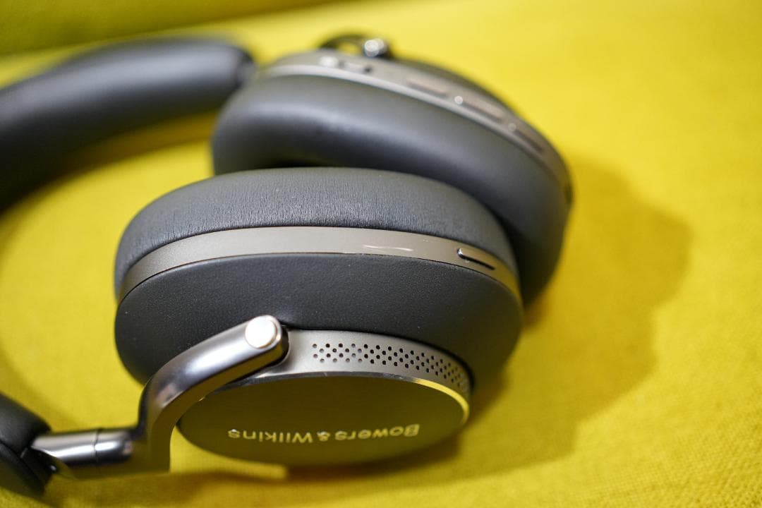 ＜特価25年7月購入＞Bowers & Wilkins Px8 ブラック