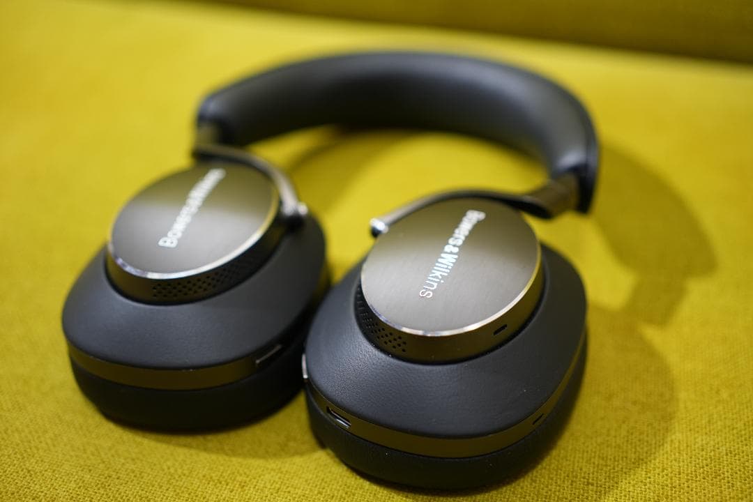 ＜特価25年7月購入＞Bowers & Wilkins Px8 ブラック