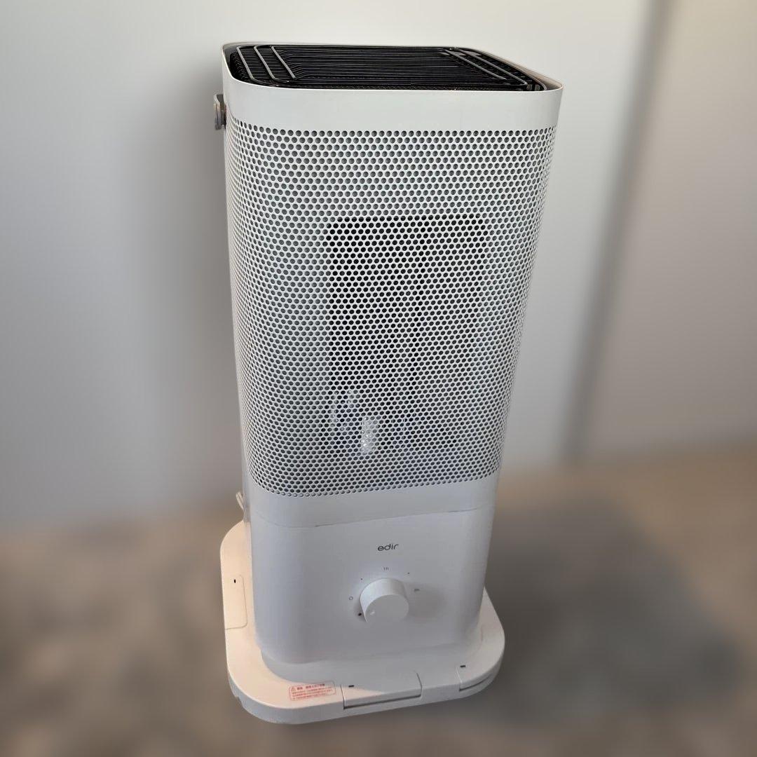 edir エディル　5面カーボンヒーター