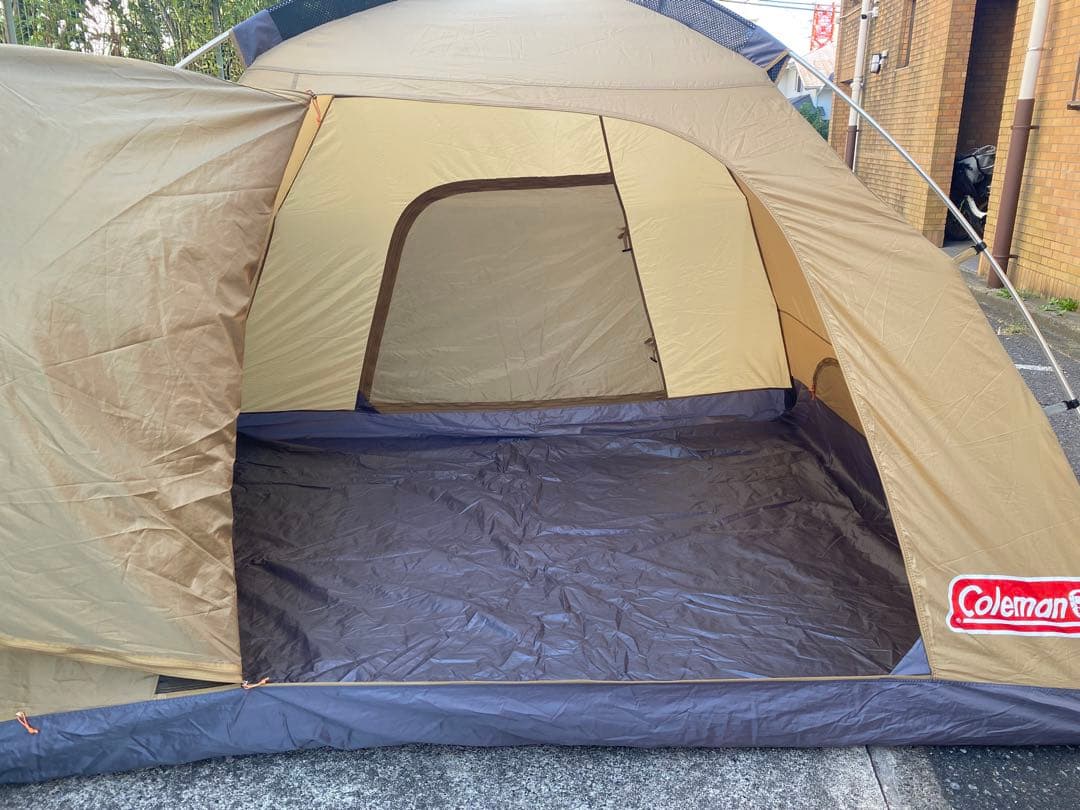 Coleman Tough Dome 3025 キャンプテント