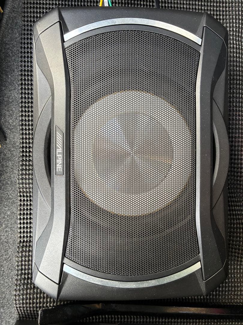 カーオーディオ swe-1080