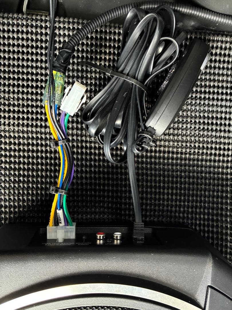 カーオーディオ swe-1080