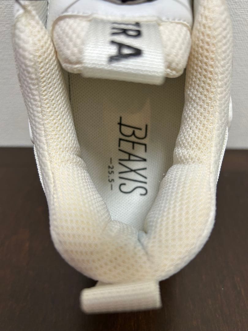 ★新品　値下げBEAXIS バランスコアターフ ゴルフシューズ　25.5cm★