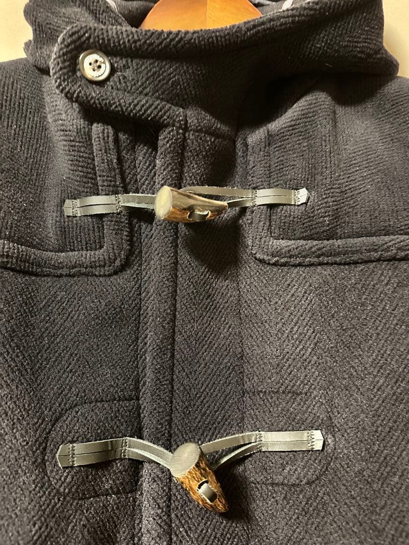 INVERTERE ダッフルコート ジョシュアエリス 36