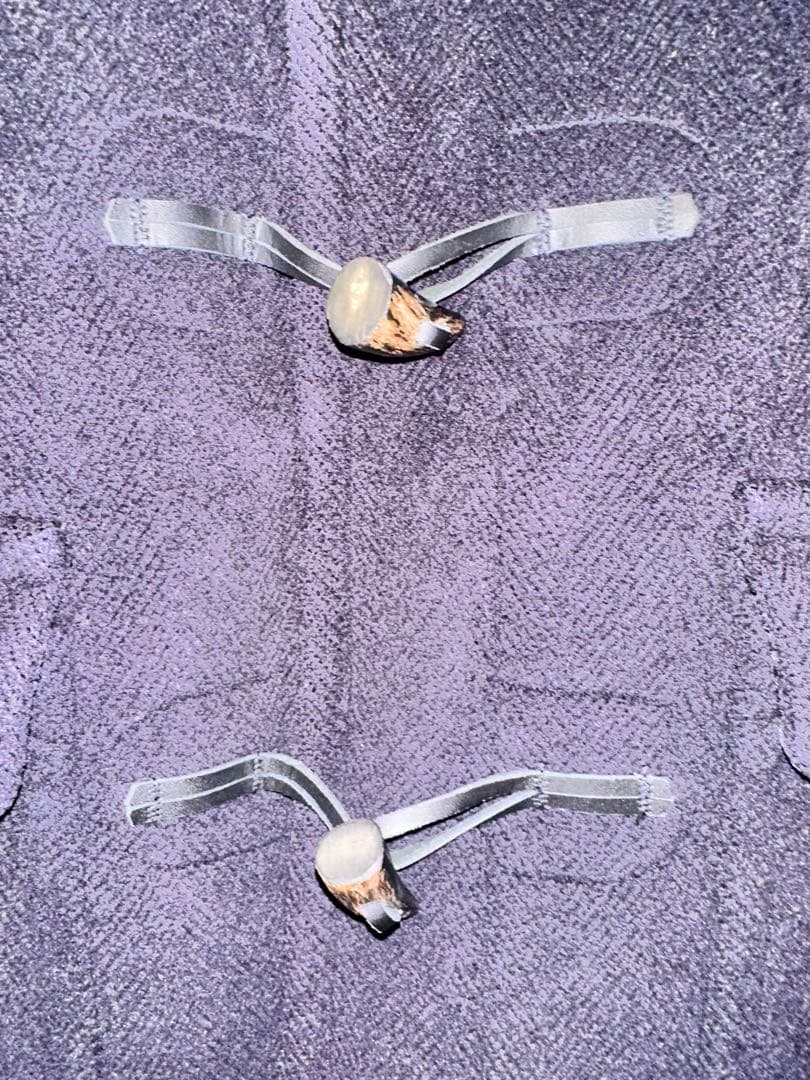 INVERTERE ダッフルコート ジョシュアエリス 36