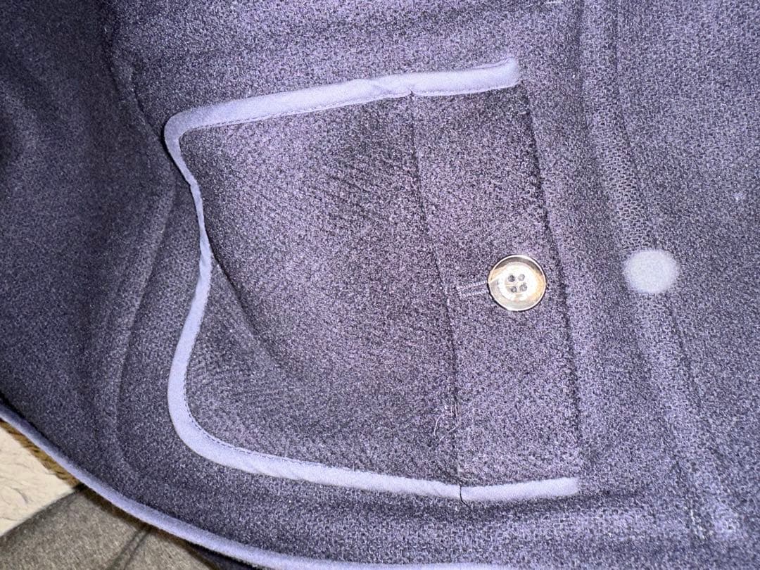 INVERTERE ダッフルコート ジョシュアエリス 36