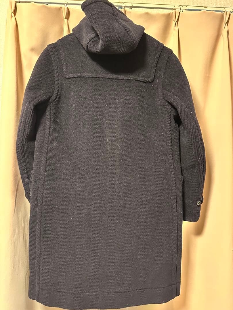 INVERTERE ダッフルコート ジョシュアエリス 36