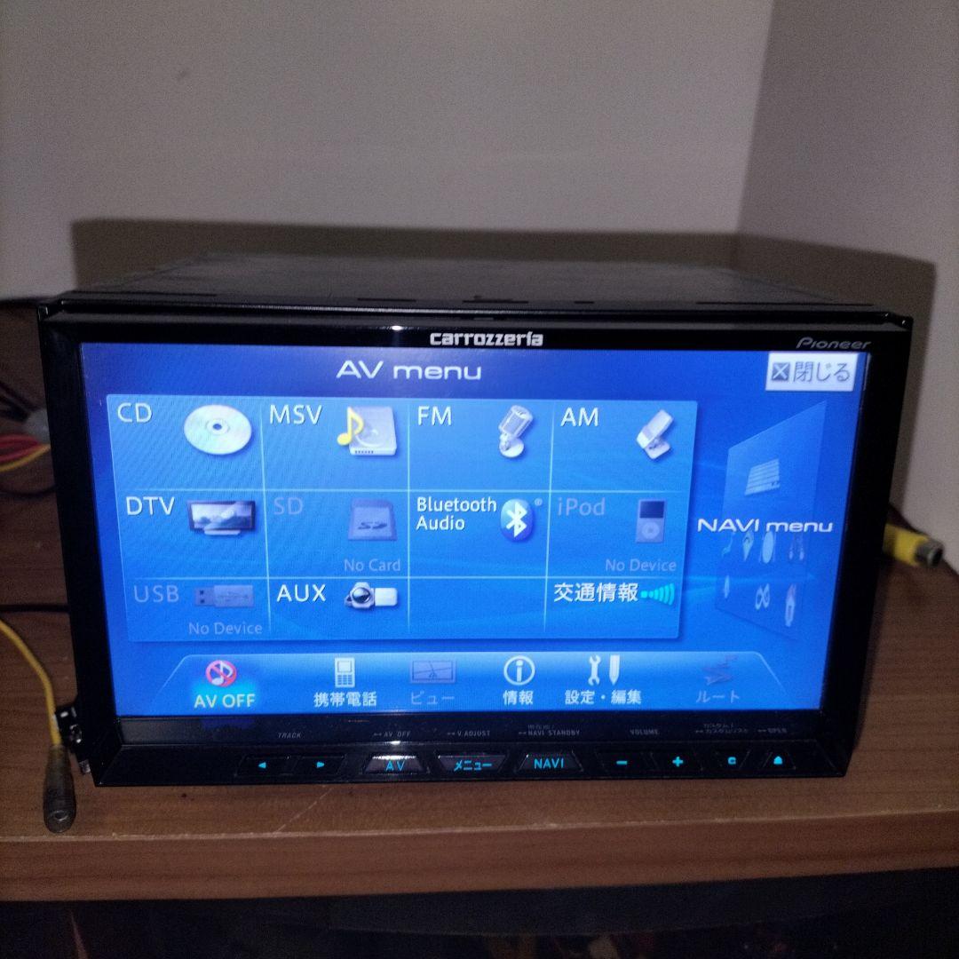 パイオニア　AVIC‐ZH09zz