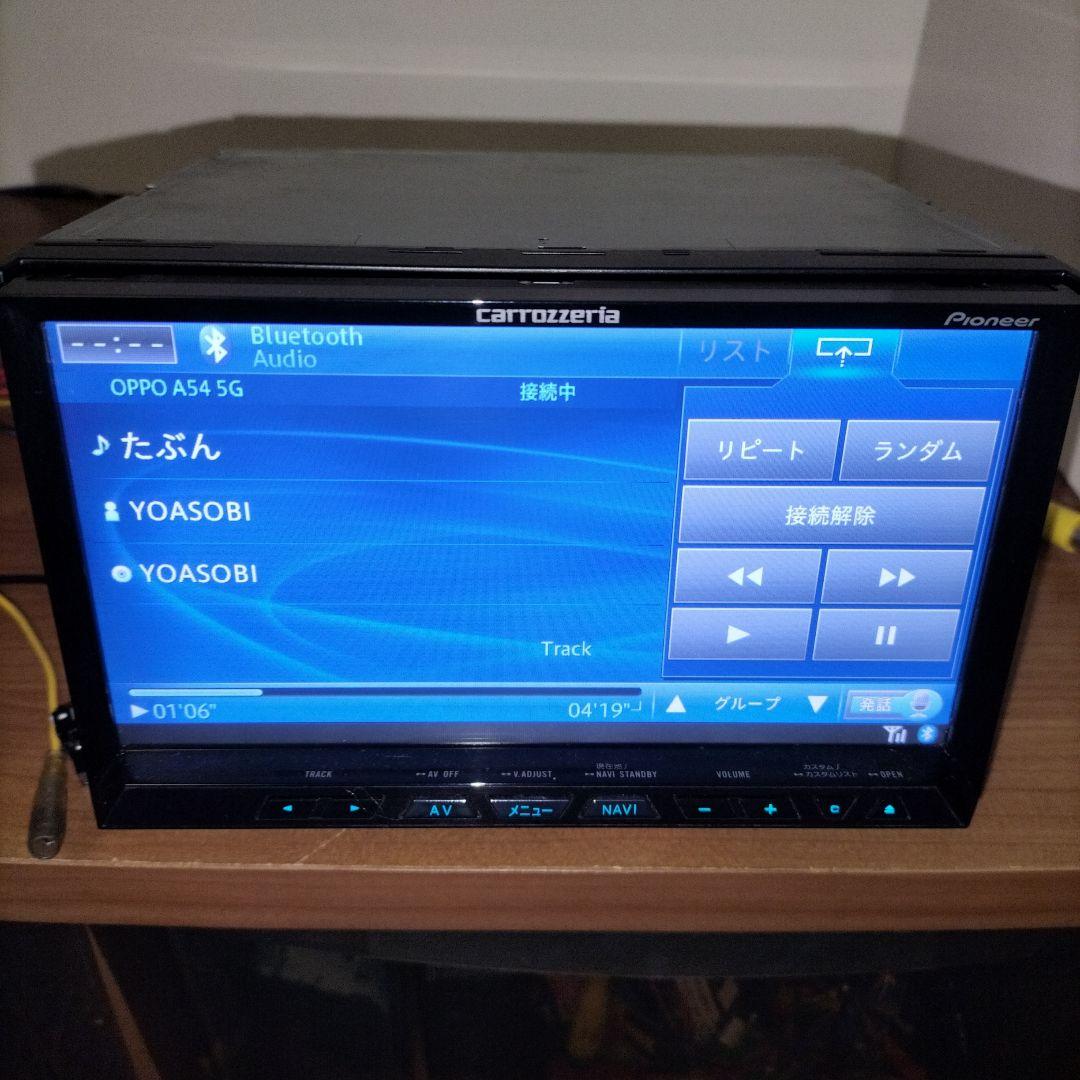 パイオニア　AVIC‐ZH09zz